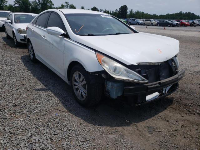 Photo 8 VIN: 5NPEB4ACXBH055156 - HYUNDAI SONATA GLS 