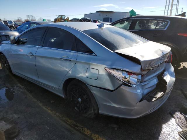 Photo 1 VIN: 5NPEB4ACXBH055576 - HYUNDAI SONATA GLS 