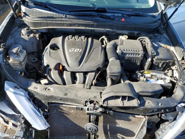 Photo 10 VIN: 5NPEB4ACXBH055576 - HYUNDAI SONATA GLS 