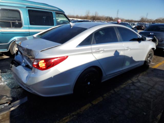 Photo 2 VIN: 5NPEB4ACXBH055576 - HYUNDAI SONATA GLS 