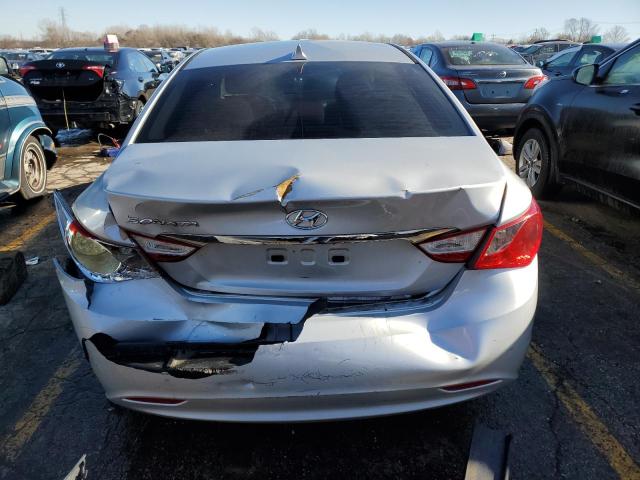 Photo 5 VIN: 5NPEB4ACXBH055576 - HYUNDAI SONATA GLS 