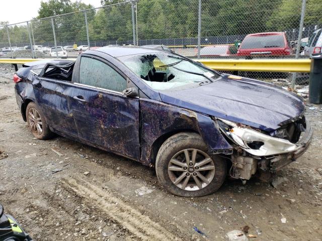 Photo 3 VIN: 5NPEB4ACXBH056663 - HYUNDAI SONATA GLS 