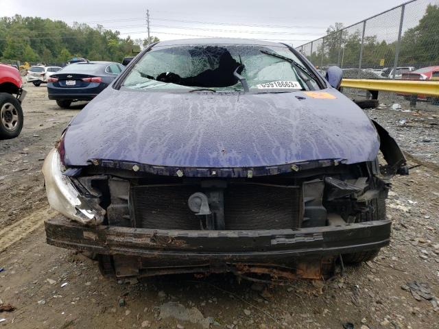 Photo 4 VIN: 5NPEB4ACXBH056663 - HYUNDAI SONATA GLS 