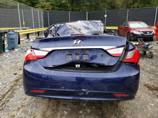 Photo 5 VIN: 5NPEB4ACXBH056663 - HYUNDAI SONATA GLS 