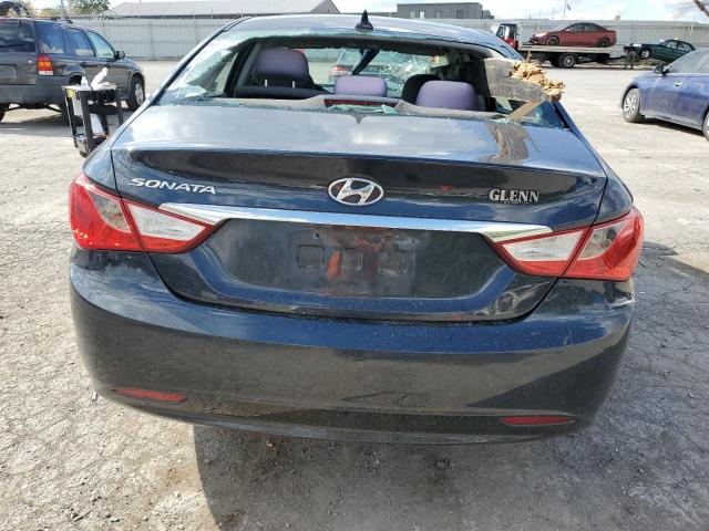 Photo 5 VIN: 5NPEB4ACXBH056873 - HYUNDAI SONATA 