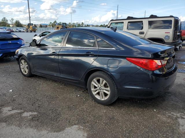 Photo 1 VIN: 5NPEB4ACXBH057019 - HYUNDAI SONATA GLS 