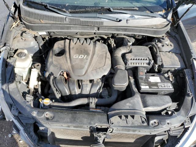 Photo 10 VIN: 5NPEB4ACXBH057019 - HYUNDAI SONATA GLS 