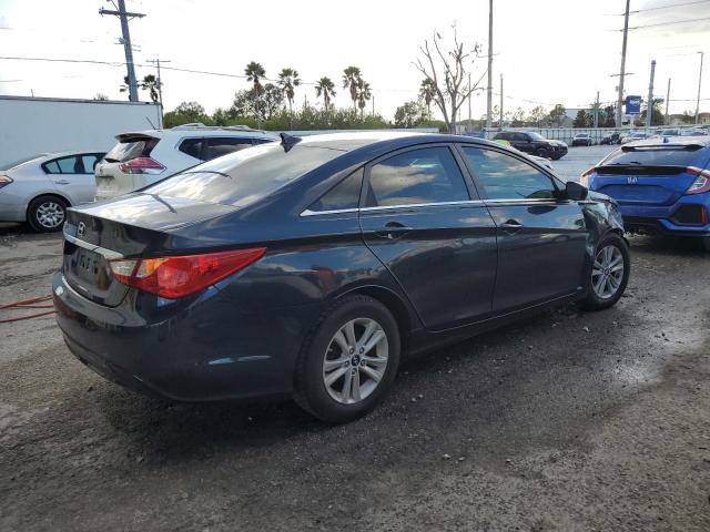 Photo 2 VIN: 5NPEB4ACXBH057019 - HYUNDAI SONATA GLS 