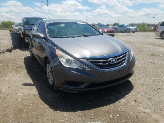 Photo 0 VIN: 5NPEB4ACXBH057246 - HYUNDAI SONATA GLS 