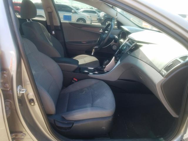 Photo 4 VIN: 5NPEB4ACXBH057246 - HYUNDAI SONATA GLS 