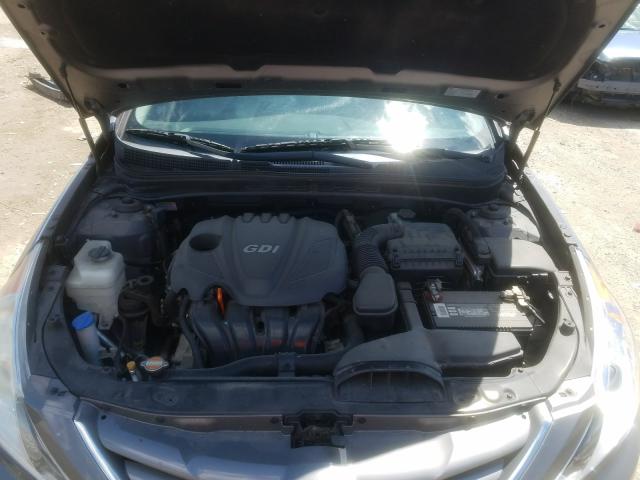 Photo 6 VIN: 5NPEB4ACXBH057246 - HYUNDAI SONATA GLS 