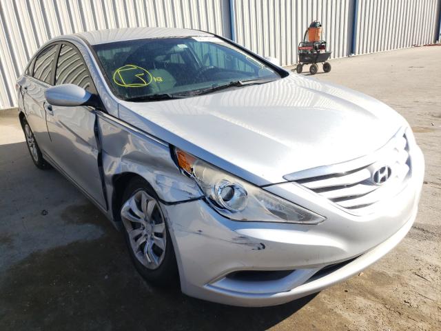 Photo 0 VIN: 5NPEB4ACXBH058428 - HYUNDAI SONATA GLS 