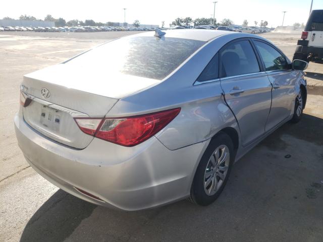 Photo 3 VIN: 5NPEB4ACXBH058428 - HYUNDAI SONATA GLS 