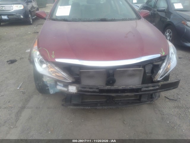 Photo 5 VIN: 5NPEB4ACXBH059322 - HYUNDAI SONATA 