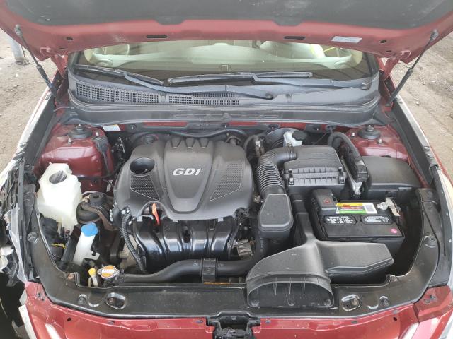 Photo 6 VIN: 5NPEB4ACXBH060342 - HYUNDAI SONATA GLS 