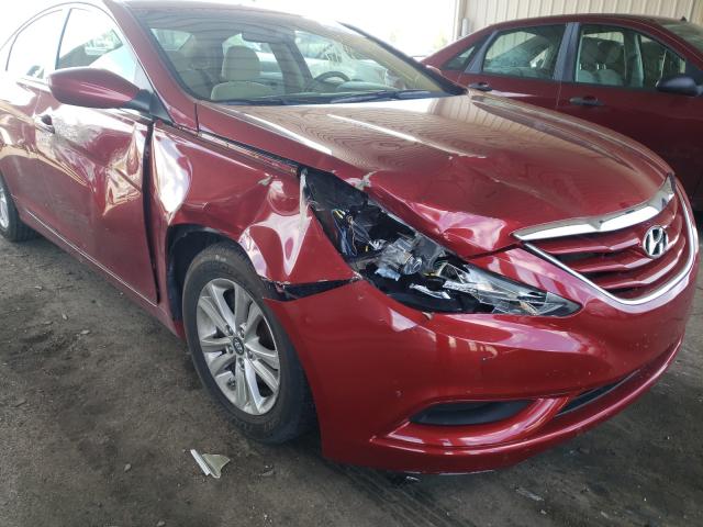 Photo 8 VIN: 5NPEB4ACXBH060342 - HYUNDAI SONATA GLS 