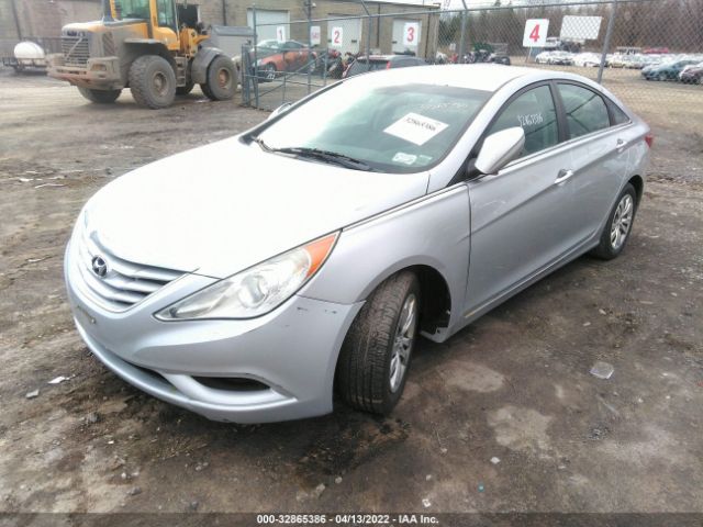 Photo 1 VIN: 5NPEB4ACXBH060809 - HYUNDAI SONATA 