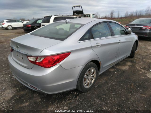 Photo 3 VIN: 5NPEB4ACXBH060809 - HYUNDAI SONATA 