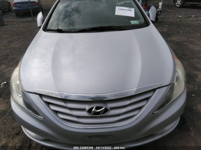 Photo 5 VIN: 5NPEB4ACXBH060809 - HYUNDAI SONATA 