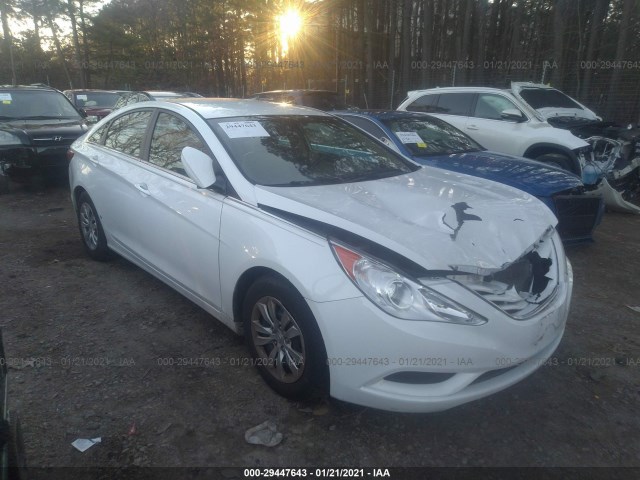 Photo 0 VIN: 5NPEB4ACXBH063080 - HYUNDAI SONATA 