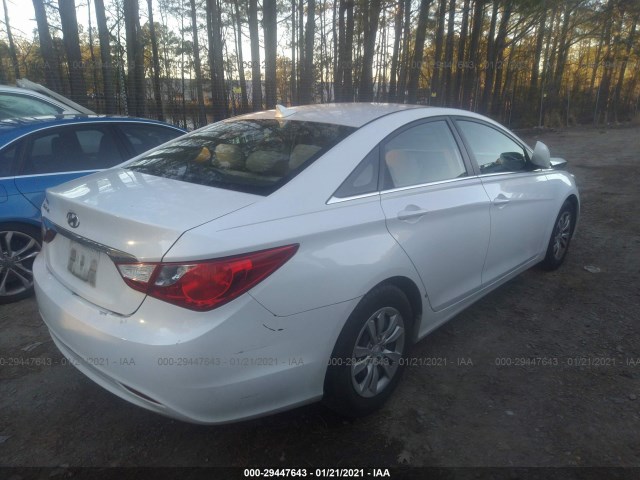 Photo 3 VIN: 5NPEB4ACXBH063080 - HYUNDAI SONATA 