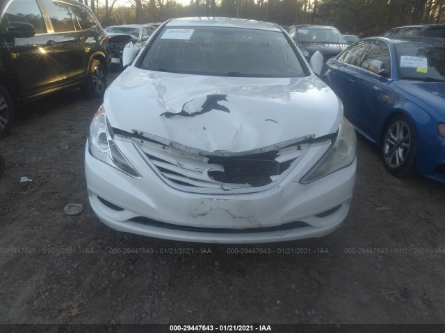 Photo 5 VIN: 5NPEB4ACXBH063080 - HYUNDAI SONATA 