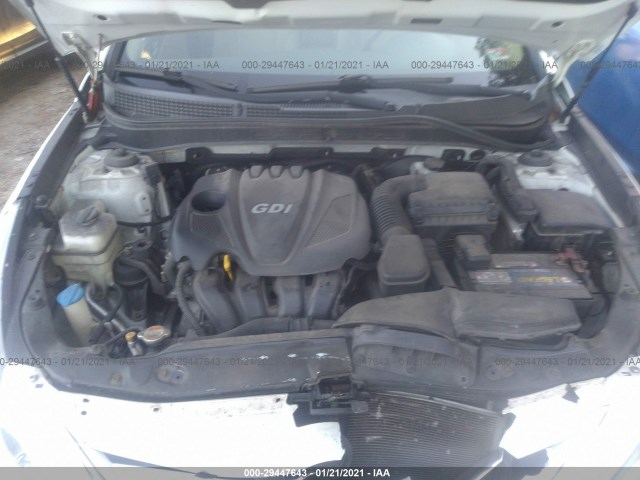 Photo 9 VIN: 5NPEB4ACXBH063080 - HYUNDAI SONATA 