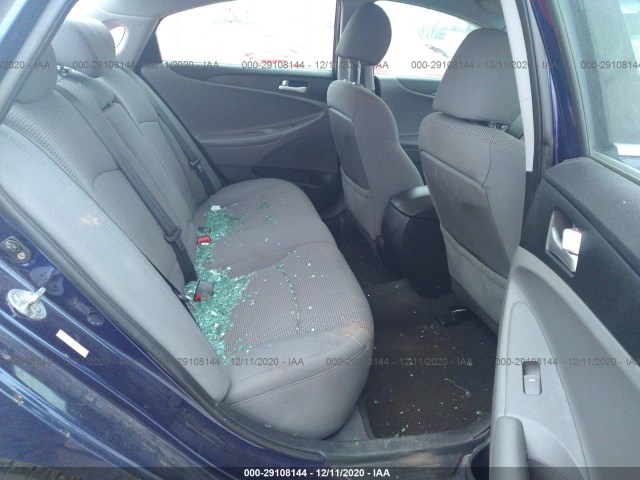 Photo 7 VIN: 5NPEB4ACXBH063645 - HYUNDAI SONATA 