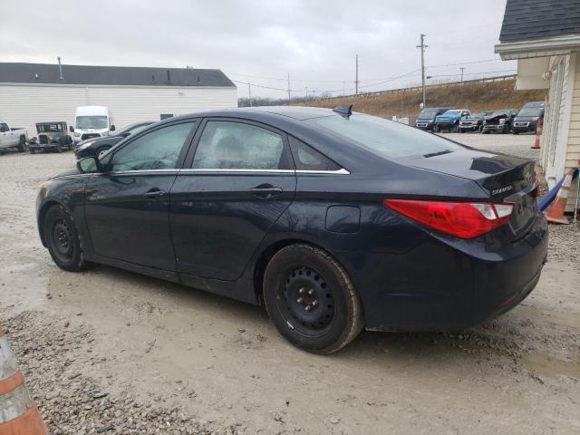 Photo 1 VIN: 5NPEB4ACXBH064388 - HYUNDAI SONATA 