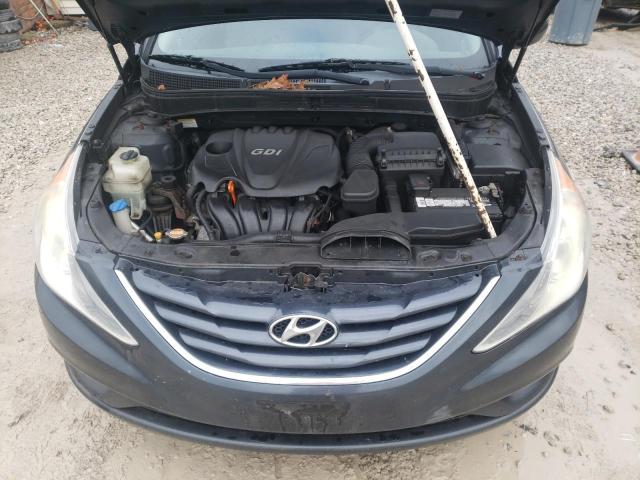 Photo 10 VIN: 5NPEB4ACXBH064388 - HYUNDAI SONATA 