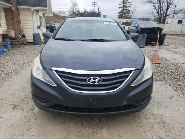 Photo 4 VIN: 5NPEB4ACXBH064388 - HYUNDAI SONATA 