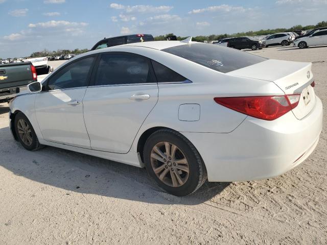 Photo 1 VIN: 5NPEB4ACXBH064469 - HYUNDAI SONATA GLS 