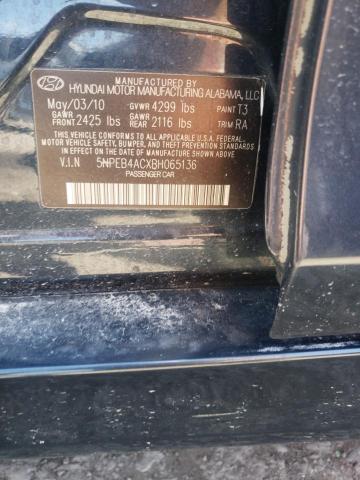 Photo 12 VIN: 5NPEB4ACXBH065136 - HYUNDAI SONATA GLS 