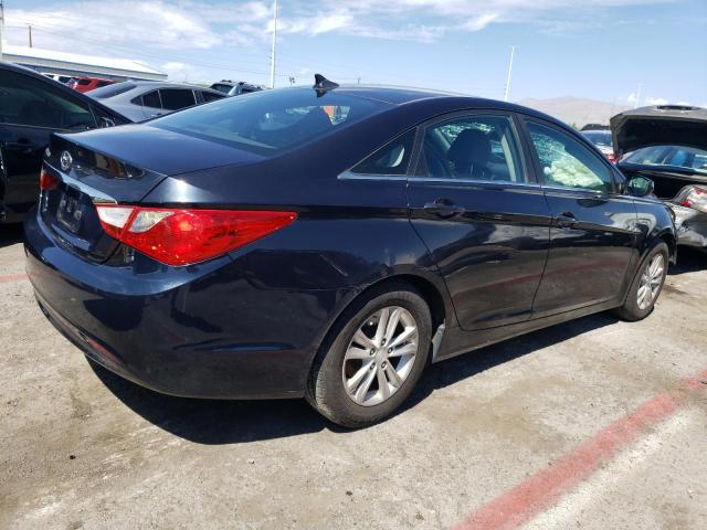 Photo 2 VIN: 5NPEB4ACXBH065136 - HYUNDAI SONATA GLS 