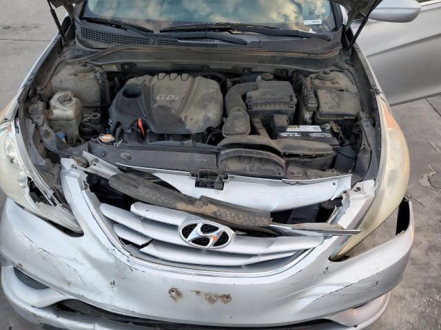 Photo 10 VIN: 5NPEB4ACXBH067534 - HYUNDAI SONATA GLS 