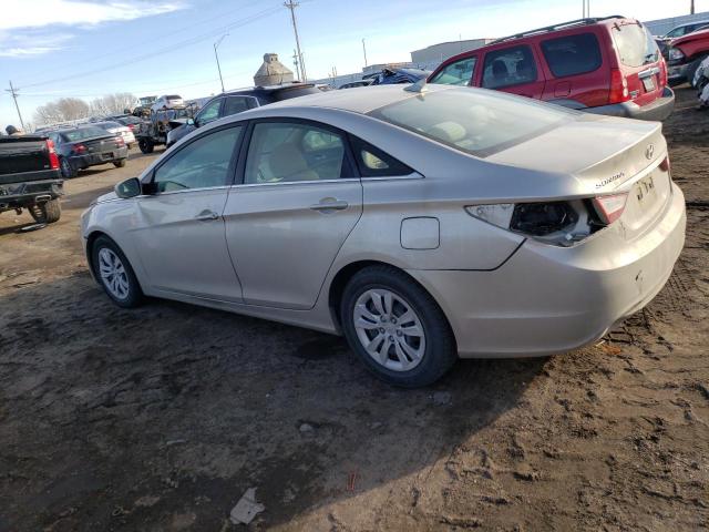 Photo 1 VIN: 5NPEB4ACXBH068201 - HYUNDAI SONATA 