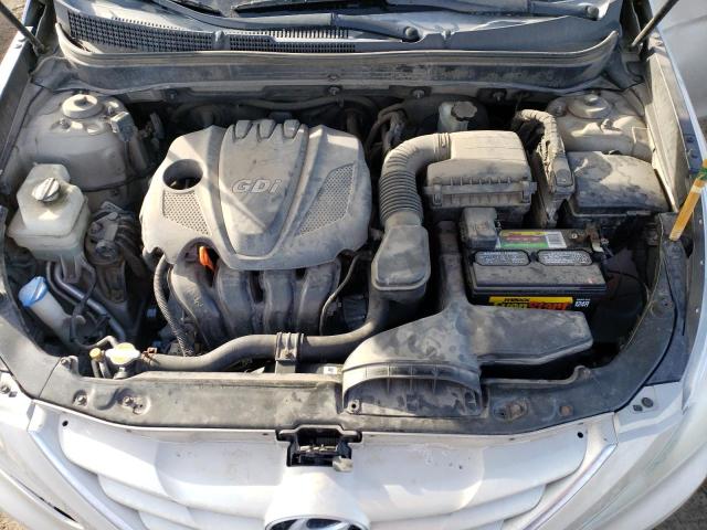 Photo 10 VIN: 5NPEB4ACXBH068201 - HYUNDAI SONATA 