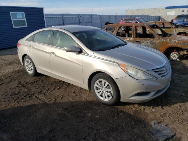 Photo 3 VIN: 5NPEB4ACXBH068201 - HYUNDAI SONATA 