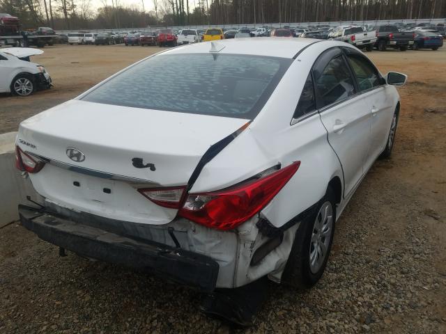 Photo 3 VIN: 5NPEB4ACXBH071390 - HYUNDAI SONATA GLS 