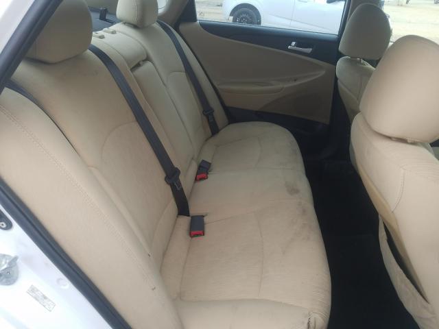 Photo 5 VIN: 5NPEB4ACXBH071390 - HYUNDAI SONATA GLS 