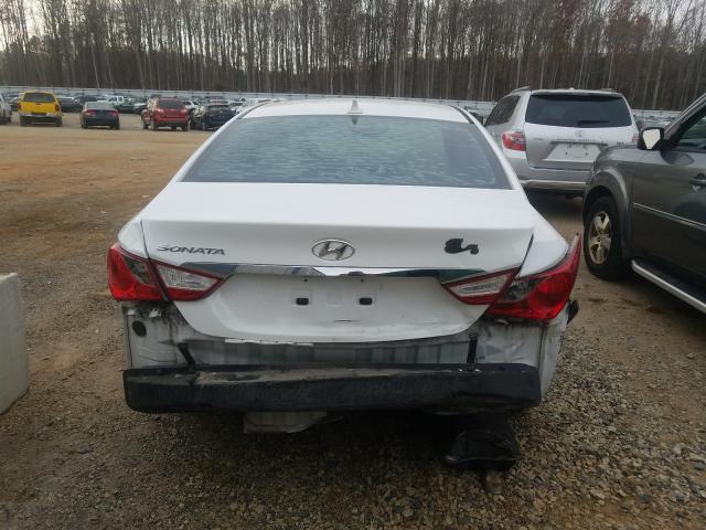 Photo 8 VIN: 5NPEB4ACXBH071390 - HYUNDAI SONATA GLS 