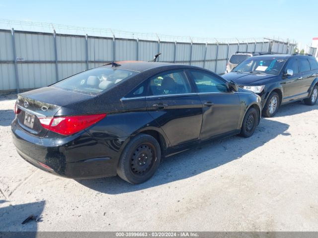 Photo 3 VIN: 5NPEB4ACXBH072197 - HYUNDAI SONATA 