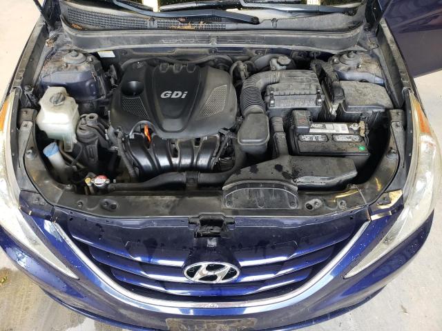 Photo 10 VIN: 5NPEB4ACXBH072300 - HYUNDAI SONATA 