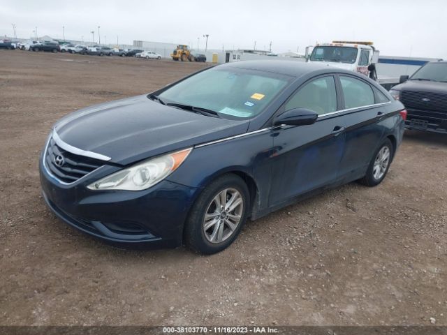 Photo 1 VIN: 5NPEB4ACXBH074970 - HYUNDAI SONATA 