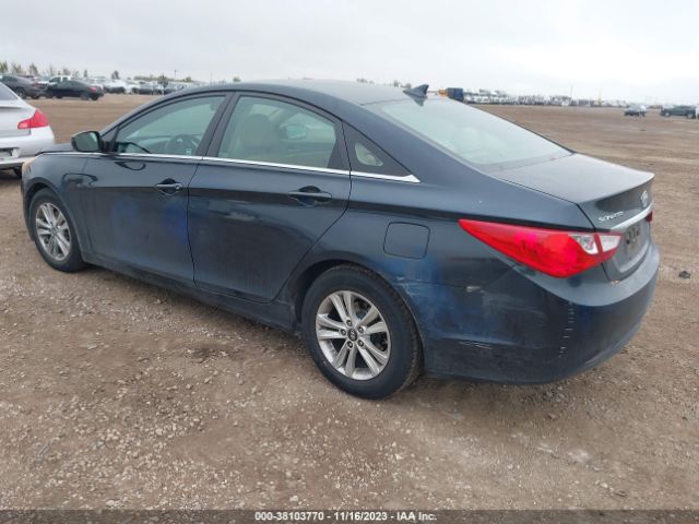 Photo 2 VIN: 5NPEB4ACXBH074970 - HYUNDAI SONATA 