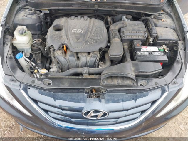 Photo 9 VIN: 5NPEB4ACXBH074970 - HYUNDAI SONATA 