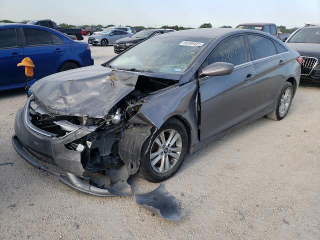 Photo 1 VIN: 5NPEB4ACXBH075214 - HYUNDAI SONATA GLS 