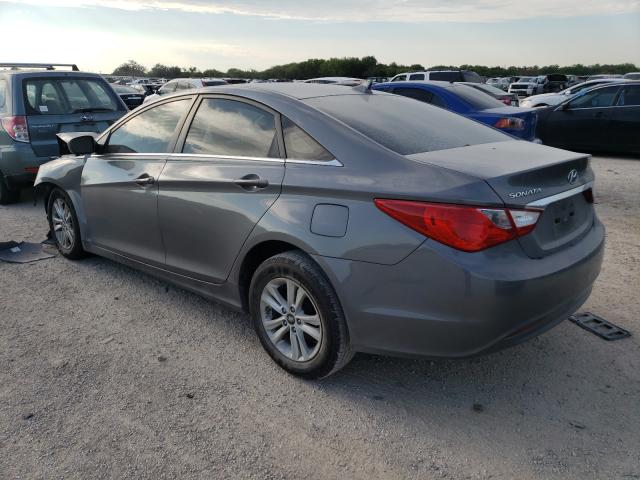 Photo 2 VIN: 5NPEB4ACXBH075214 - HYUNDAI SONATA GLS 