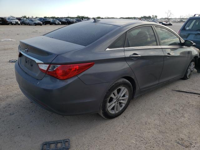 Photo 3 VIN: 5NPEB4ACXBH075214 - HYUNDAI SONATA GLS 