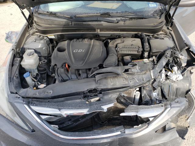 Photo 6 VIN: 5NPEB4ACXBH075214 - HYUNDAI SONATA GLS 